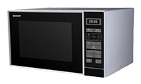 SHARP RD202TSUK 20 Litres Microwave Oven