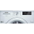 SIEMENS WI14W300GB Integrated 8kg Washing Machine with 1400 rpm - A+++ Rated