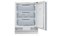 SIEMENS GU15DA50GB iQ500 Built-Under Freezer with A+ Energy Rating