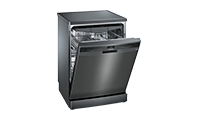 SIEMENS SN23EC14CG Free-standing dishwasher
