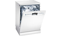 SIEMENS SN26M232GB ExtraKlasse Full Size Dishwasher with 13 Place Settings in white colour.Ex-Display
