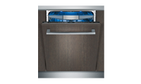 SIEMENS SN678D00TG iQ700 Built-In 60cm Dishwasher with A+++ Energy Rating - Stainless Steel