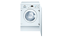 SIEMENS WK14D320GB iQ300 Built-In 6Kg wash / 3Kg Dry 1400rpm Washer Dryer White