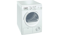 SIEMENS WT46E100GB IQ100 Range 8kg Tumble Dryer