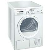 SIEMENS WT46E100GB IQ100 Range 8kg Tumble Dryer