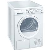 SIEMENS WT46E385GB IQ300 Range 8kg Tumble Dryer