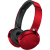 SONY MDRXB650BTR Extra Bass On-Ear Wireless Headphones with Bluetooth (Red)