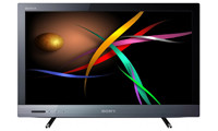 SONY KDL24EX320BU 24" Full HD 1080p Edge LED TV with Wi-Fi, Internet Video, Skype™, X-Reality & Smart Sensors