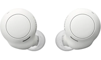 SONY WFC500W Wireless Inear Headphones White