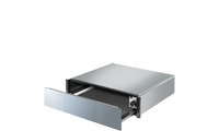 Smeg CTP1015S 15cm Linea Integrated Warming Drawer with 20 litre capacity in Silver Glass.Ex-Display Model