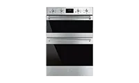 Smeg DOSF6300X Electric Double Oven Stainless Steel