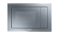 Smeg FMI420S2 Microwave Oven