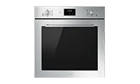 Smeg SF6400TVX Smeg Built-In Electric Single Oven in  Stainless Steel  Colour 
