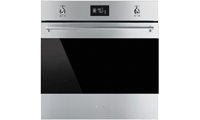 Smeg SFP6390XE 60cm Pyrolytic Multifunction Electric Oven Stainless SteeL
