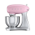 Smeg SMF01PKUK 50s Retro Style Stand Mixer in Pink