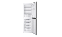 Smeg UKC7172NP Integrated In - Column Frost Free Fridge Freezer with A+ Energy Rating