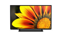 TOSHIBA 40L2433DB 40" Full HD LED TV with Built-In Freeview