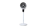Vybra Dual-Height-Oscillating-Fan Lightweight and Portable Fan