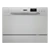 Zanussi ZDM17301SA In Column Compact Dishwasher Silver
