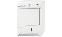 Zanussi ZDC68560W 8kg Condenser Tumble Dryer