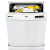 Zanussi ZDF26001WA Freestanding 60cm Dishwasher with A+ Energy Rating - White.Ex-Display Model,