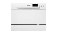Zanussi ZDM17301WA Freestanding Compact Dishwasher White