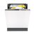 Zanussi ZDT24001FA Fully Integrated Dishwasher in White with 13 Place Settings