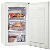 Zanussi ZFT307MW 70 Litre Slim Under Counter Freezer