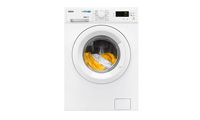 Zanussi ZWD81463W Freestanding 8kg Washer / 4kg Dryer White with 1400RPM Spin Speed