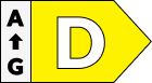 Energy Rating D