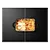 AEG BCX23101EB 4cm Built In Electric Single Oven - Black