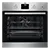 AEG BES35501EM 62.5cm Built In Electric Single Oven