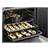 AEG BES35501EM 62.5cm Built In Electric Single Oven
