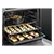 AEG BEX33501EM Built in Electric Single Oven - Stainless steel