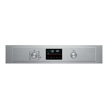 AEG BEX535A61M Built In Electric Single Oven, Stainless Steel