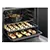 AEG BEX535A61M Built In Electric Single Oven, Stainless Steel