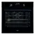 AEG BPX535A61B Built In Electric Single Oven with Pyrolytic Cleaning, Black