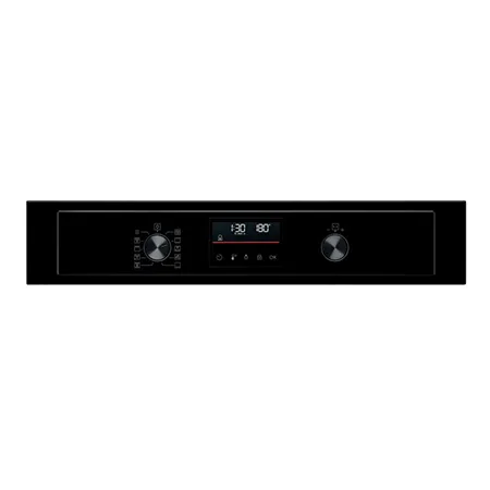 AEG BPX535A61B Built In Electric Single Oven with Pyrolytic Cleaning, Black