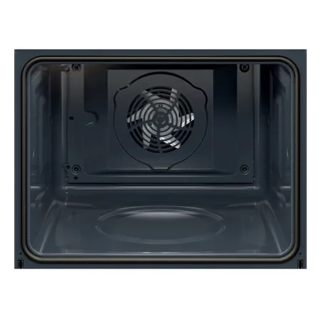 AEG BPX535A61B Built In Electric Single Oven with Pyrolytic Cleaning, Black