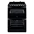 AEG CCB6741MCB Freestanding Ceramic Electric Cooker with Double Oven,  Matt Black