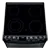 AEG CCB6741MCB Freestanding Ceramic Electric Cooker with Double Oven,  Matt Black