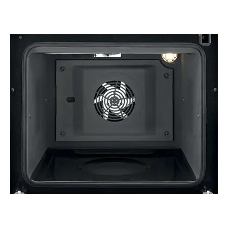 AEG CCB6741MCB Freestanding Ceramic Electric Cooker with Double Oven,  Matt Black