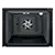 AEG CCB6741MCB Freestanding Ceramic Electric Cooker with Double Oven,  Matt Black