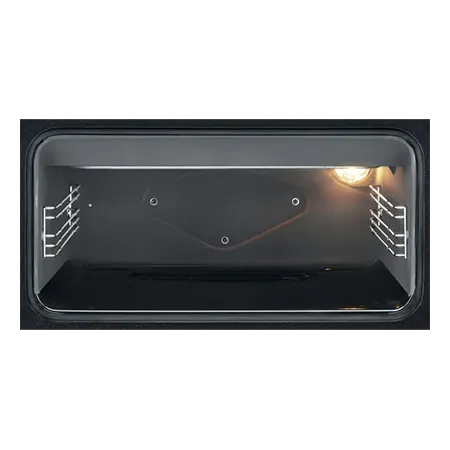 AEG CCB6741MCB Freestanding Ceramic Electric Cooker with Double Oven,  Matt Black