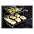AEG CCX1530ACW Freestanding Electric Cooker 4 Ceramic Hob with Double Oven in White colour