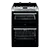 AEG CCX6540ACM Freestanding Ceramic Electric Cooker with Double Oven, Stainless Steel