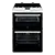 AEG CCX6540ACW Freestanding Ceramic Electric Cooker with Double Oven, White