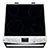 AEG CCX6540ACW Freestanding Ceramic Electric Cooker with Double Oven, White