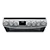 AEG CIB6734ACM Freestanding Induction Electric Cooker with Double Oven, Stainless Steel