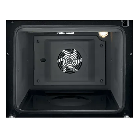 AEG CIB6743ACB Freestanding Induction Electric Cooker with Double Oven, Black